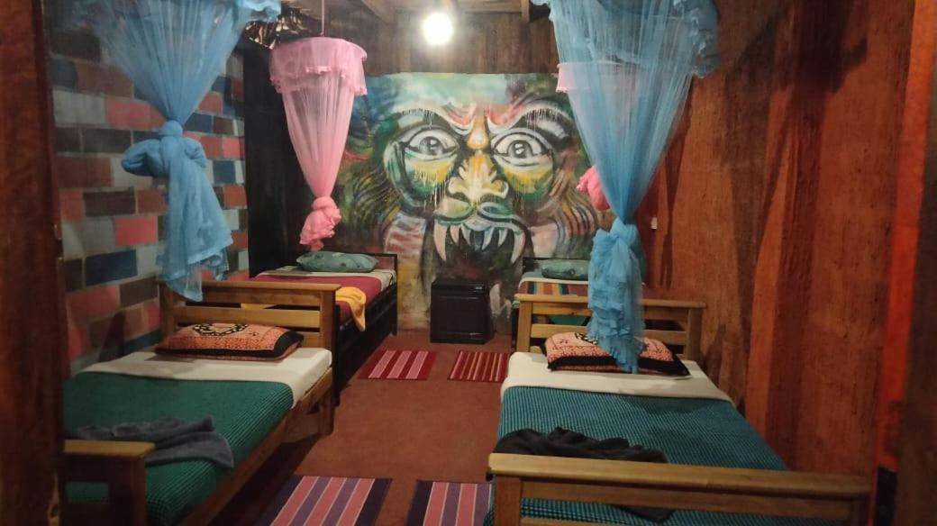 Hostel Tree House Cafe Ella Exteriér fotografie